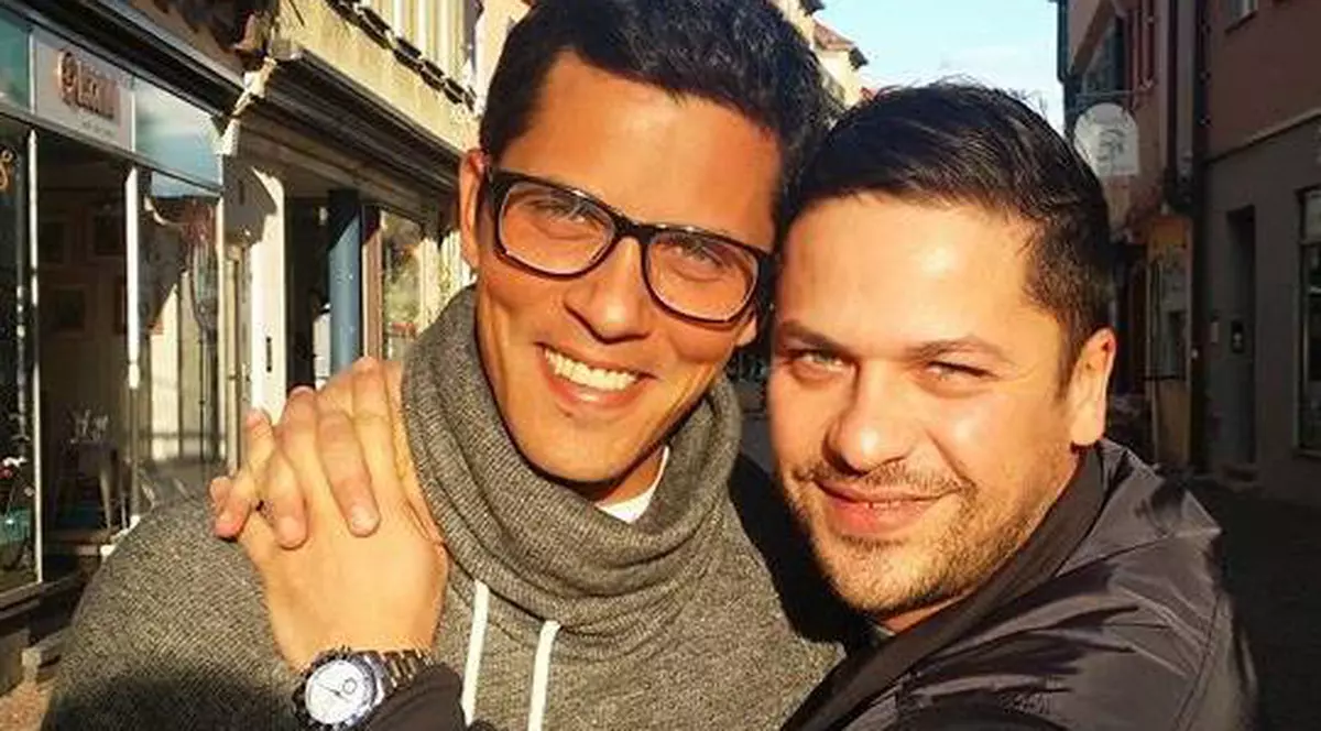 Lucian Viziru, primele declarații despre nunta dintre fratele lui și Doinița Oancea. "Să fie într-un ceas bun"