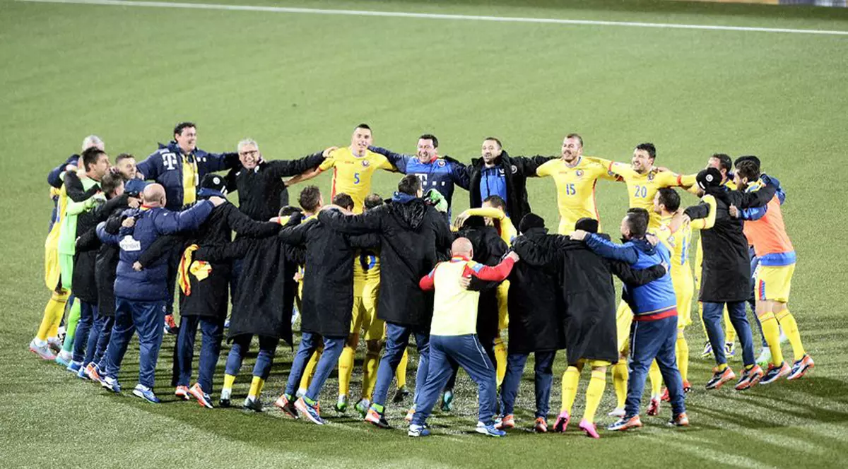 Naționala României merge la Euro fără patru tricolori care au adus împreună jumătate din punctele calificării