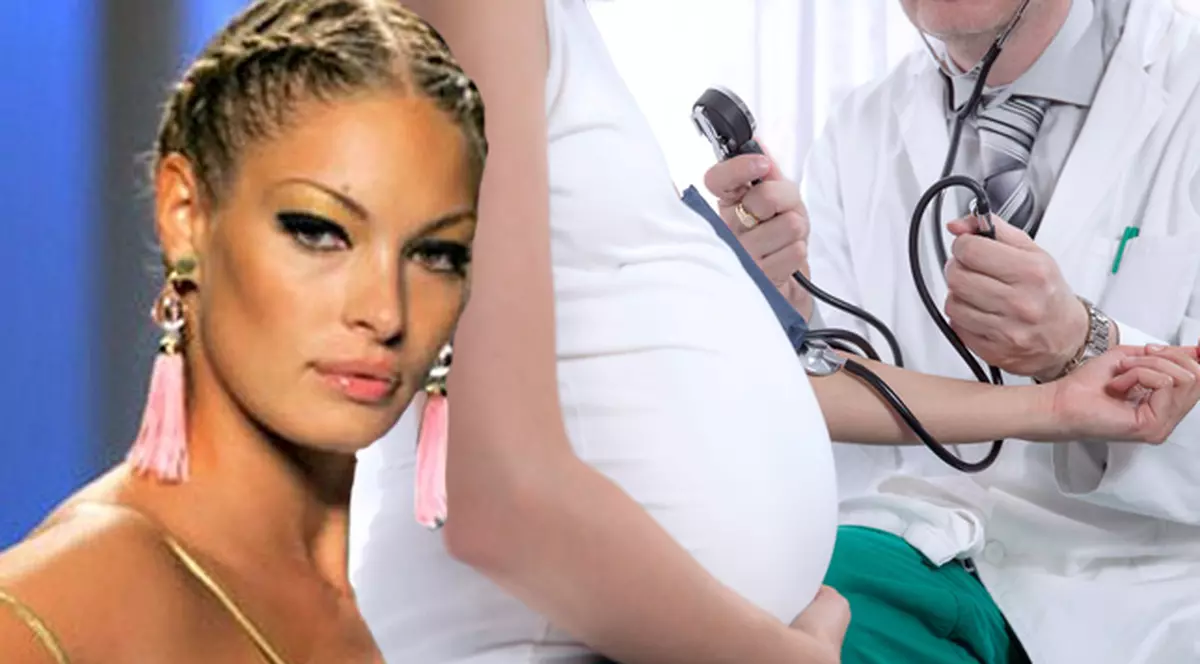 EXCLUSIV/ Înțelegerea secretă pe care Pelinel a făcut-o cu prietenele ei înainte să se interneze să nască