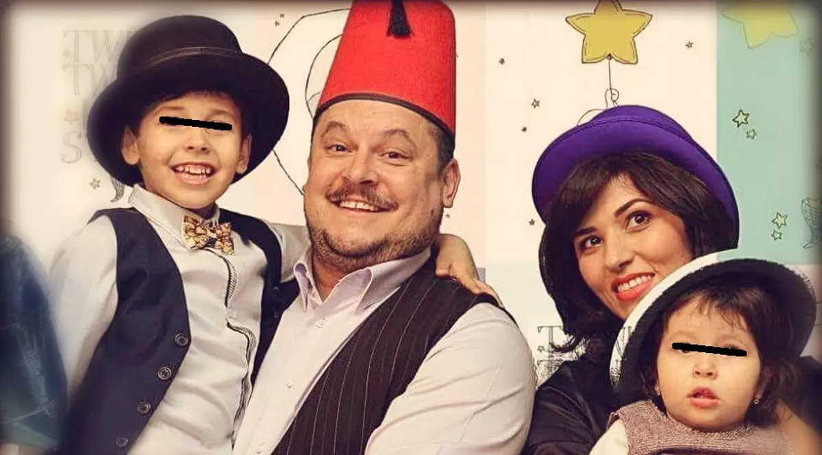 Mihai Bobonete glumește și atunci când vine vorba de soția lui. Ce a spus despre cea alături de care trăiește de 20 de ani