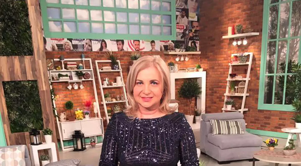 A slăbit spectaculos, iar acum dezvăluie secretul. Cum a scăpat Carmen Şerban de kilogramele în plus