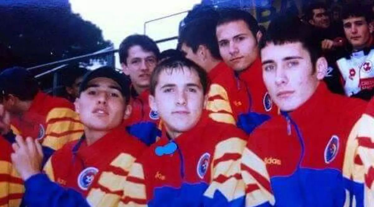 Chivu și Mutu, împreună pe teren! Reunire-surpriză a generației UEFA ′98. Unde are loc meciul și cine îl organizează