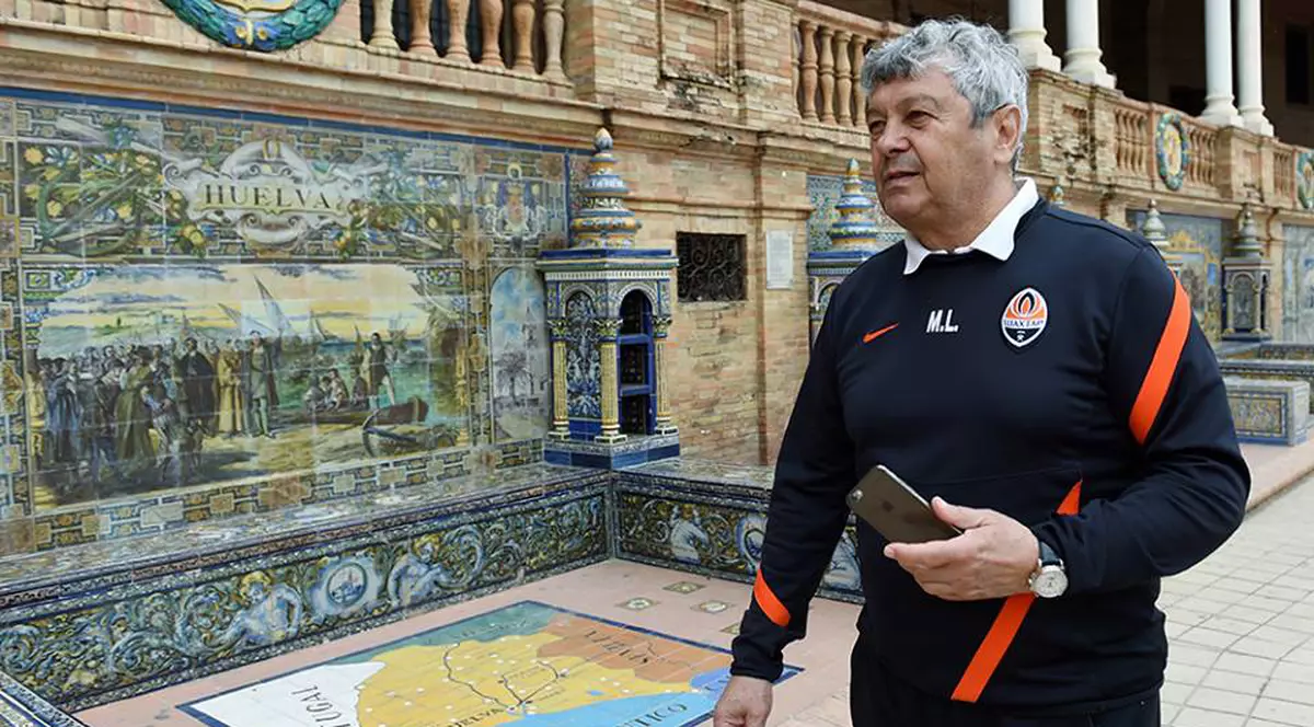 Șahtior i-a găsit înlocuitor lui Mircea Lucescu. Il Luce pleacă din Ucraina, după 12 ani