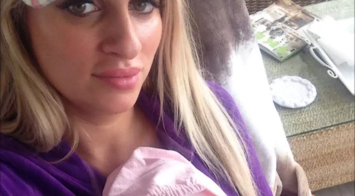 De ce a lipsit Andreea Tonciu de la botezul fetiţei Sânzianei Buruiană: "Sunt sigură că..."