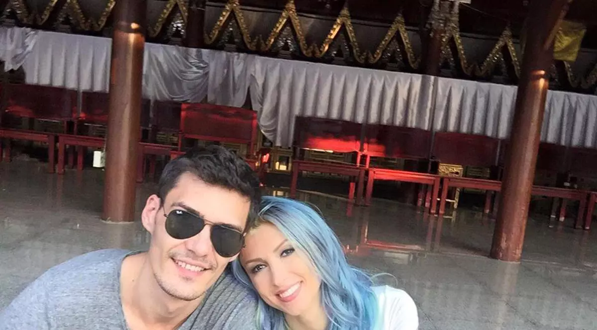 Andreea Bălan a anunțat că va deveni mamă! Cu cine a împărtășit bucuria iubitul ei George. Imagine de colecție