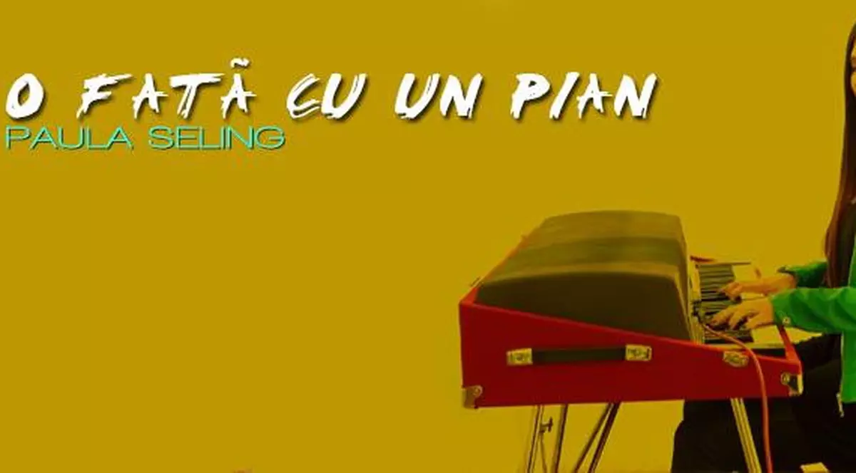 Paul Seling lansează, în premieră pe Libertatea.ro, ”O fată cu un pian” | TEASER