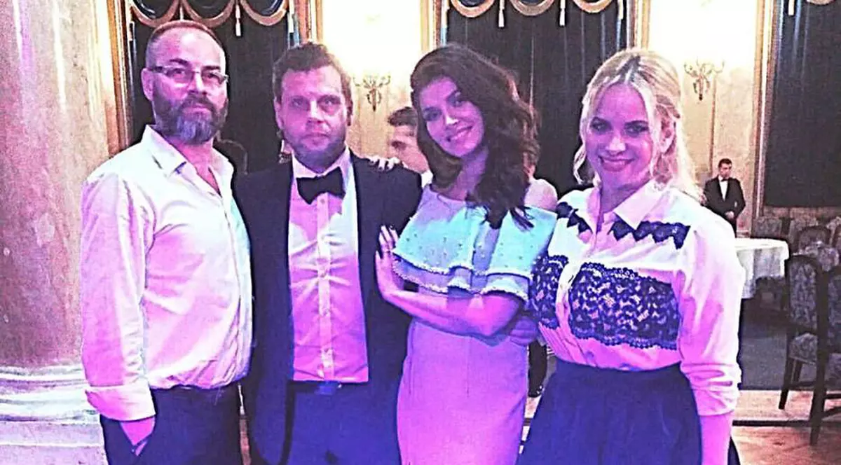 Ce nu se știa despre botezul băiețelului Alinei Pușcaș. "Ne era teamă"