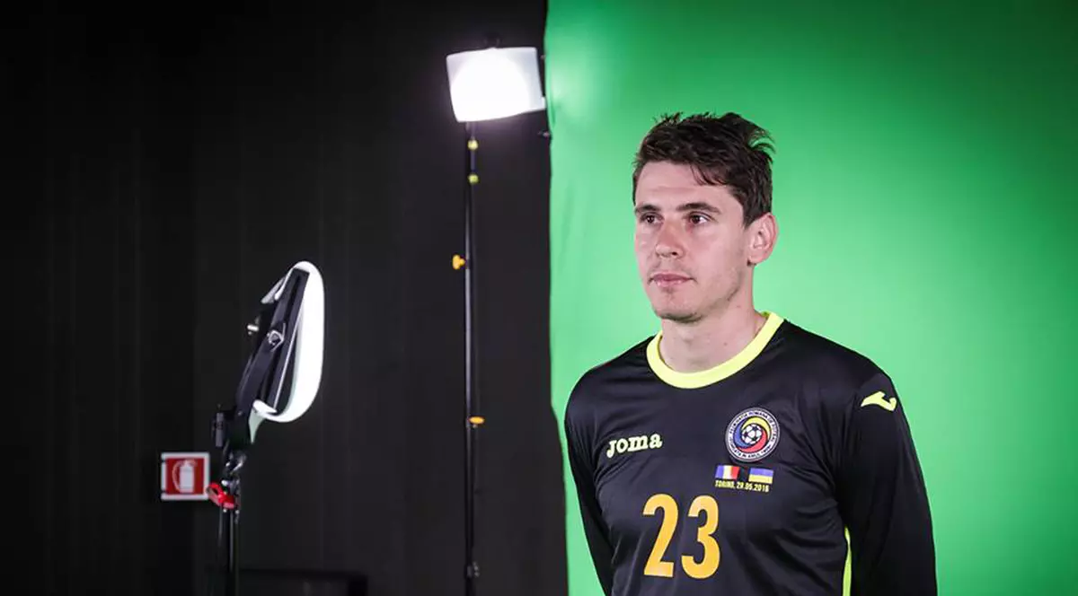 Tricolorii s-au amuzat la ședința foto și video pentru Euro 2016. Pe 31 mai se anunță lotul de 23