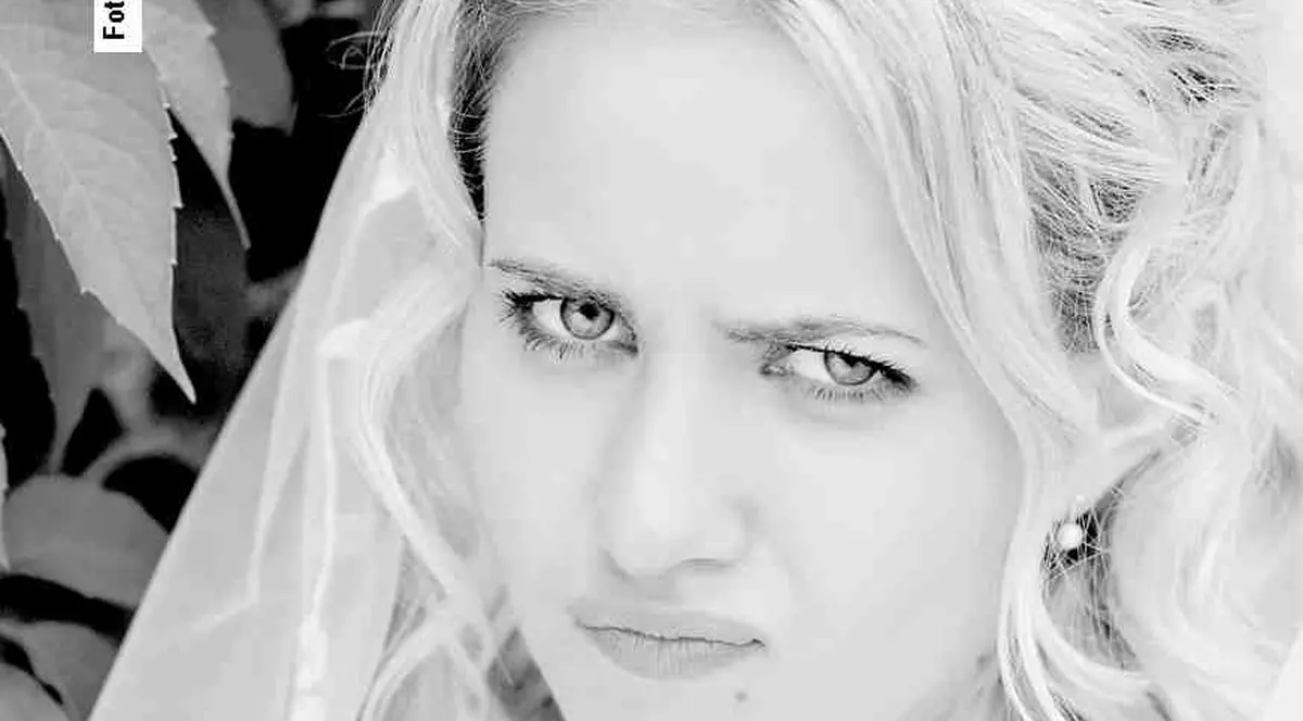 Mi-am serbat nunta la pachet cu divorțul