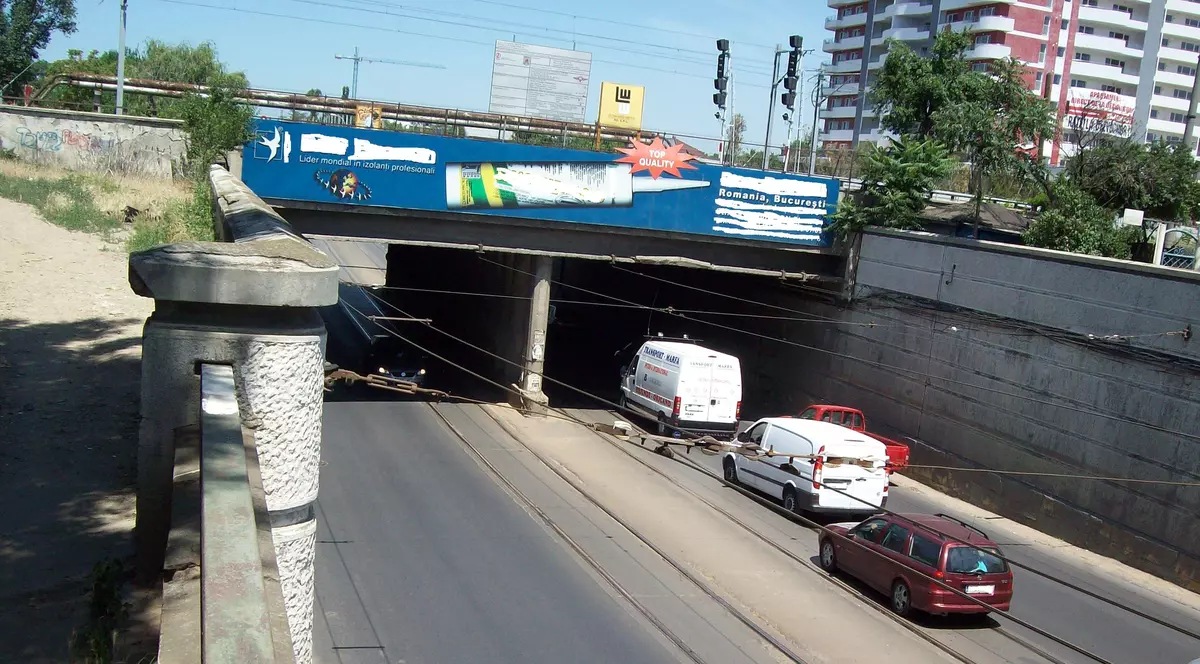 Dezvăluire a Primăriei Capitalei: Podul Constanța riscă să producă o catastrofă!