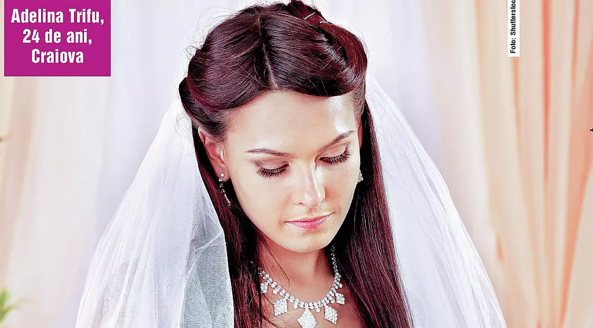 După trei ani de speranțe, tot singură la altar