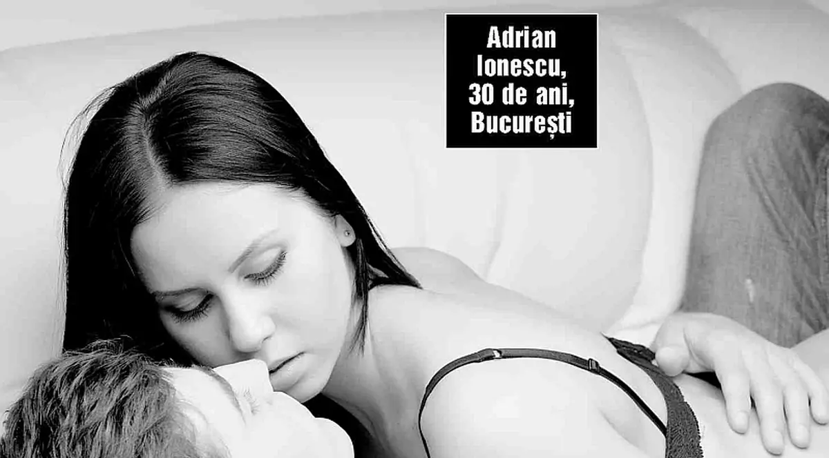 Părea o sfântă, dar în ea era o flacără senzuală