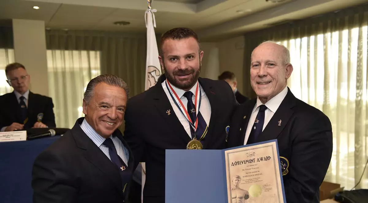 Aur pentru România la Campionatele Europene de Culturism și Fitness din Spania