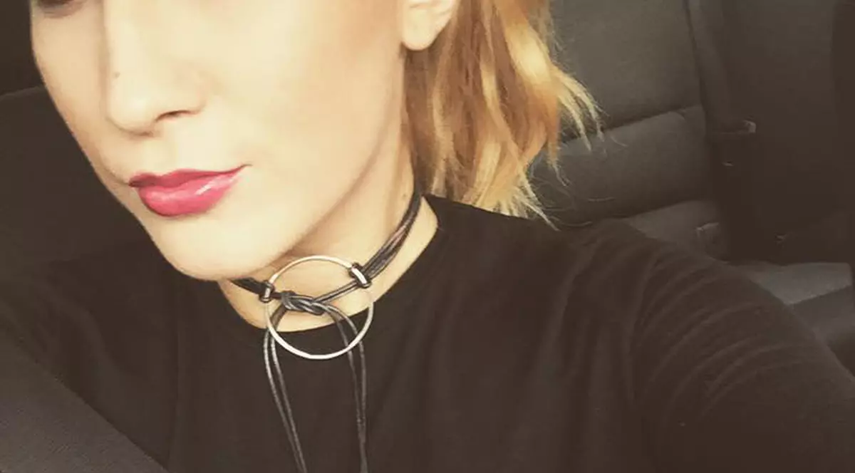 Adda, criticată dur la scurt timp după ce a născut