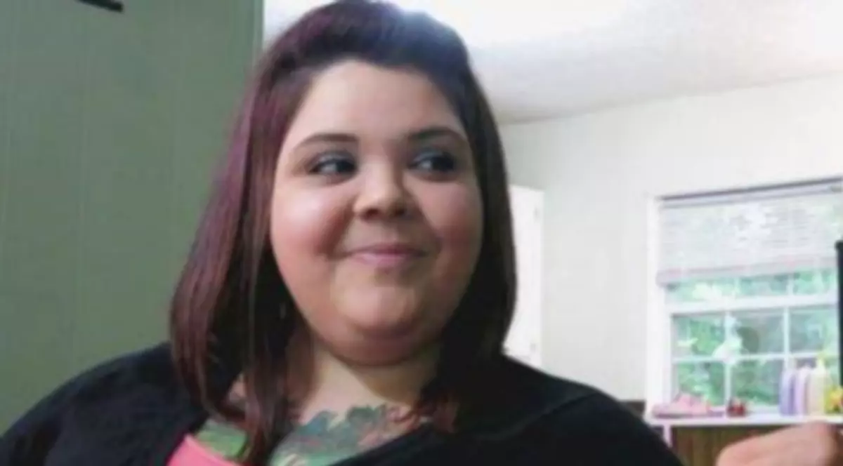 Vedeta TV Ashley Sawyer a murit. Avea doar 23 de ani