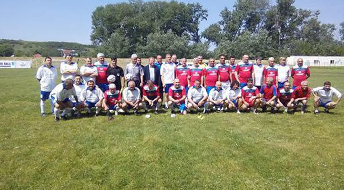 Craiova Maxima a învins Steaua 86 într-un meci demonstrativ