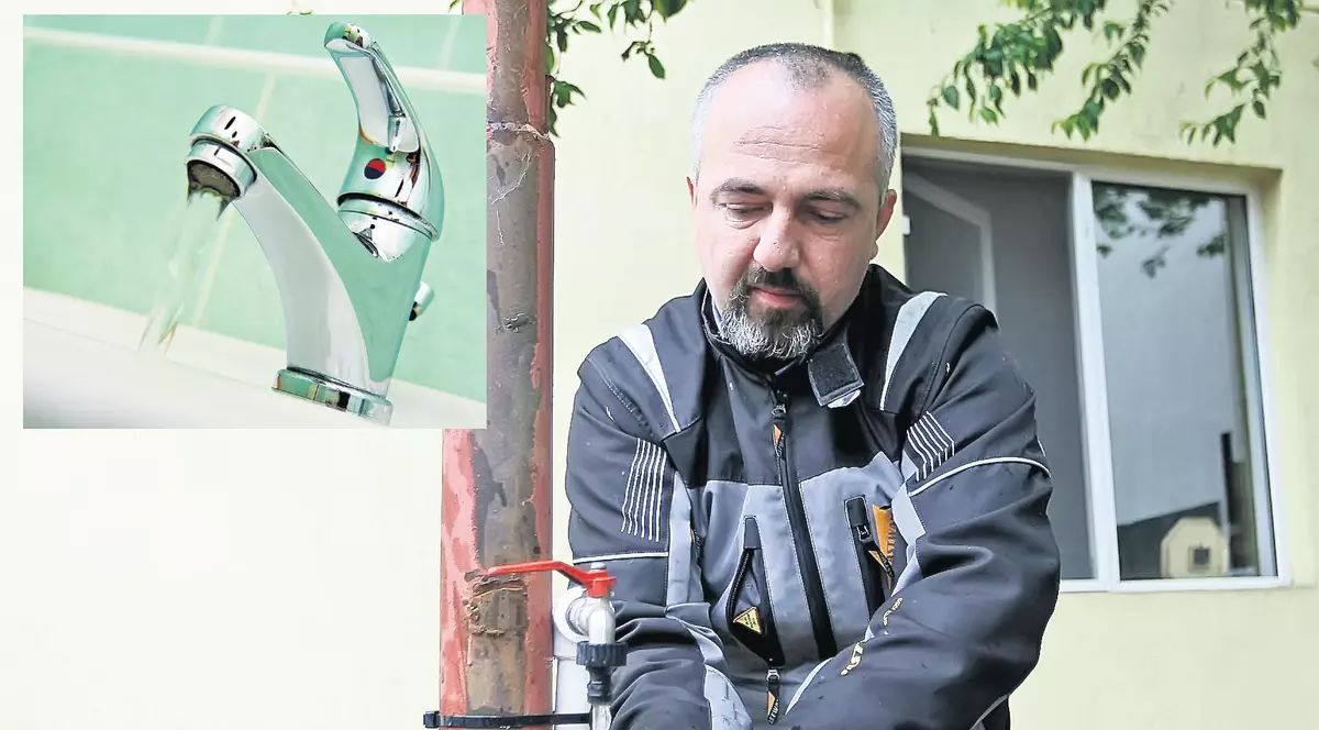 Cocktail de E.coli, nitriți și nitrați | 18% din populaţia Bucureştiului nu are acces la reţeaua de apă şi canal