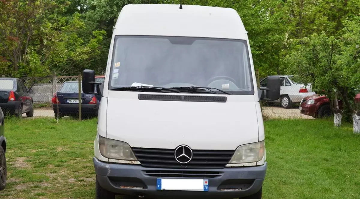 Mașini furate din Occident, ”arestate” de polițiștii de frontieră români