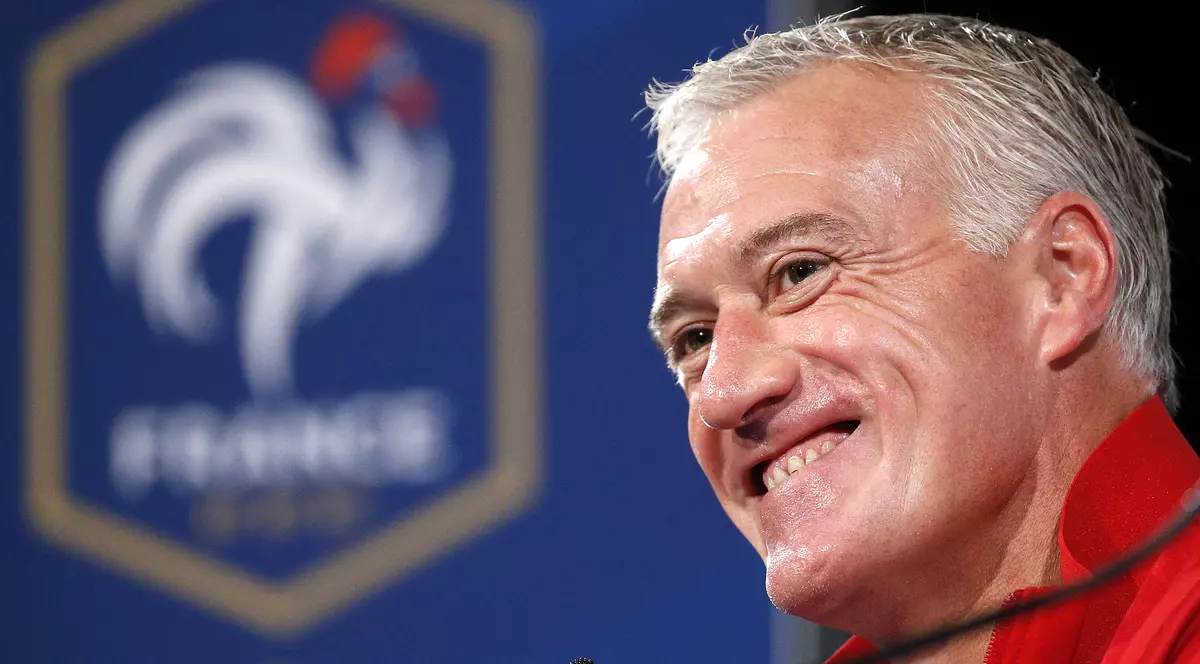 Didier Deschamps anunță joia viitoare lotul Franței pentru Euro 2016. Iordănescu nu se grăbește