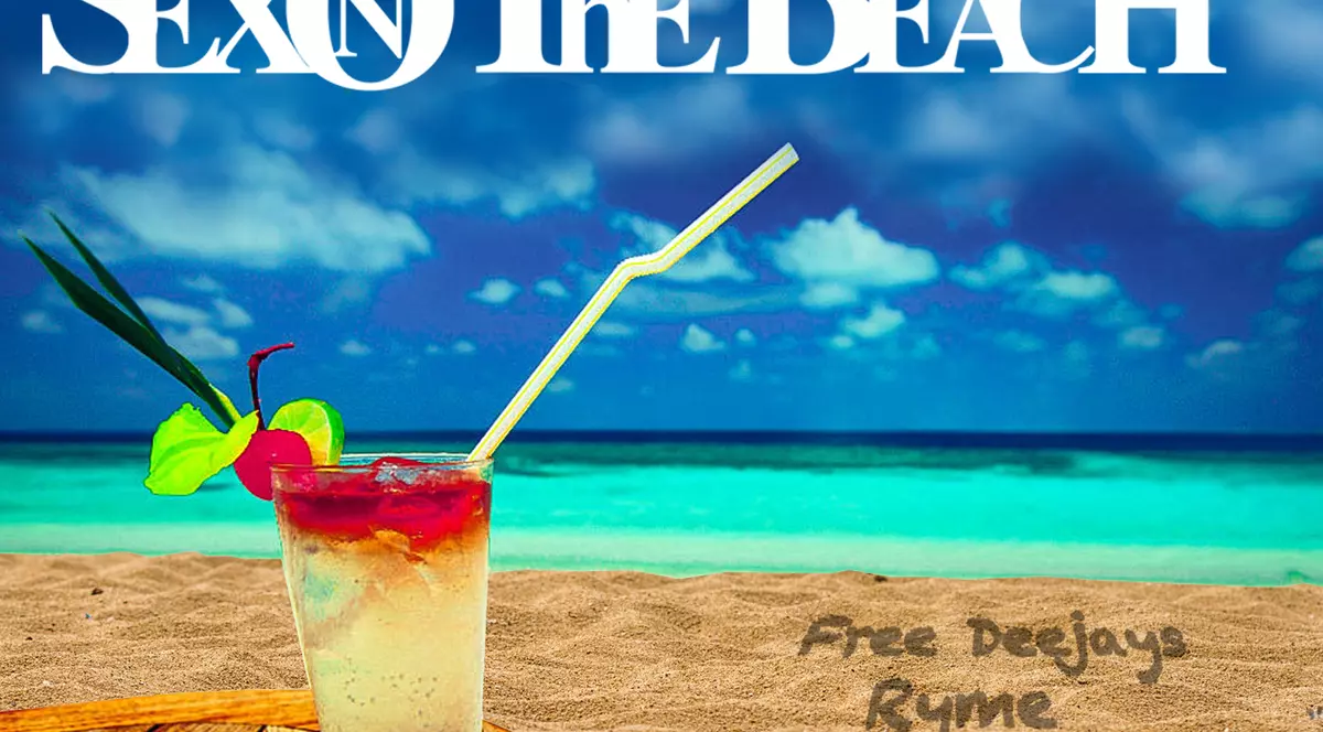 PREMIERĂ LIBERTATEA.RO | Free Deejays | Ryme | Pavel Petricenco - Sex on the beach