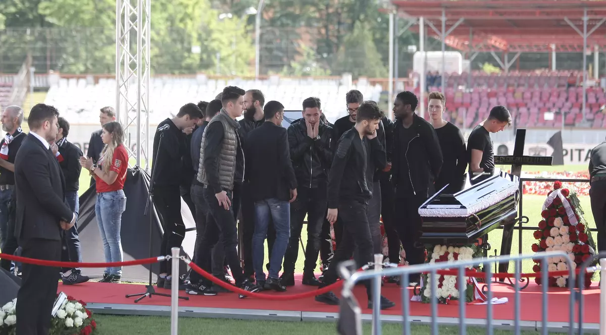 El e fotbalistul din Liga 1 care a fost mai norocos decât Ekeng: ”Mi s-a spus că am inima mărită, dar nu mă durea nimic!”