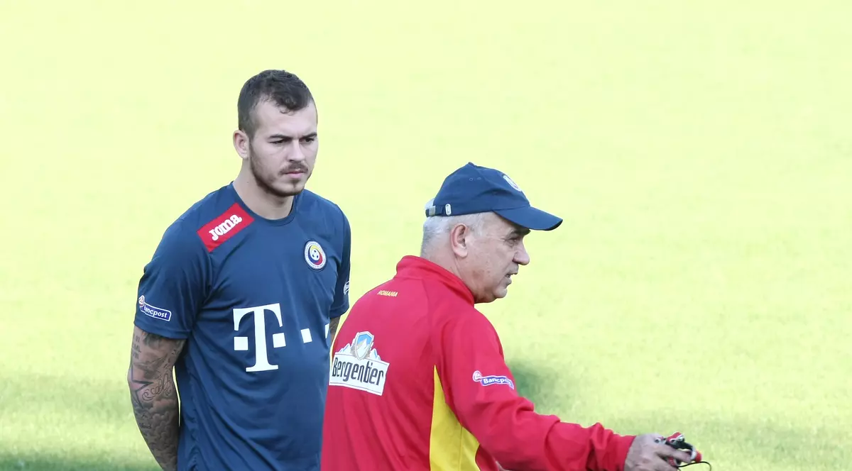 Denis Alibec, cu moralul la pământ: ”M-a sunat, era bulversat, aproape plângea!”. Dani Coman acuză jocuri de culise