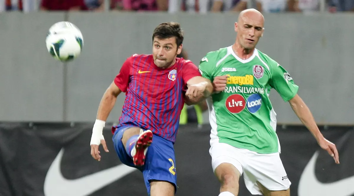 Cine mai înțelege deciziile comisiilor? Ce suspendare a luat Gabi Mureșan după eliminarea din meciul cu Steaua