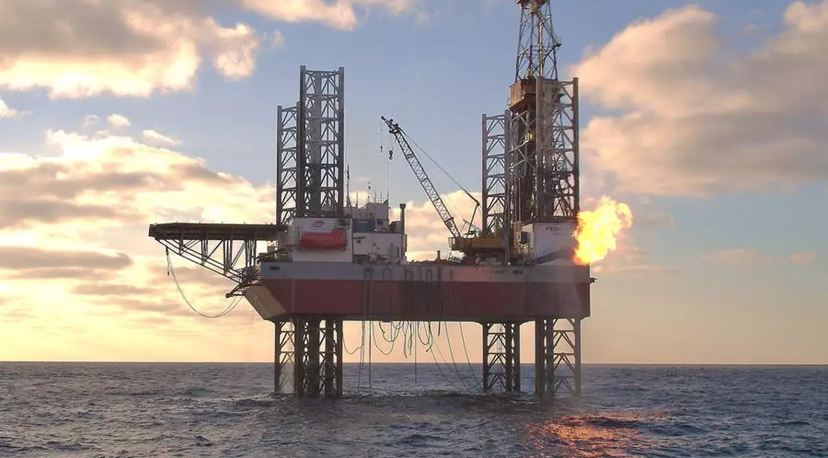 Exclusiv. Prometeu, noul gardian gigantic din Marea Neagră