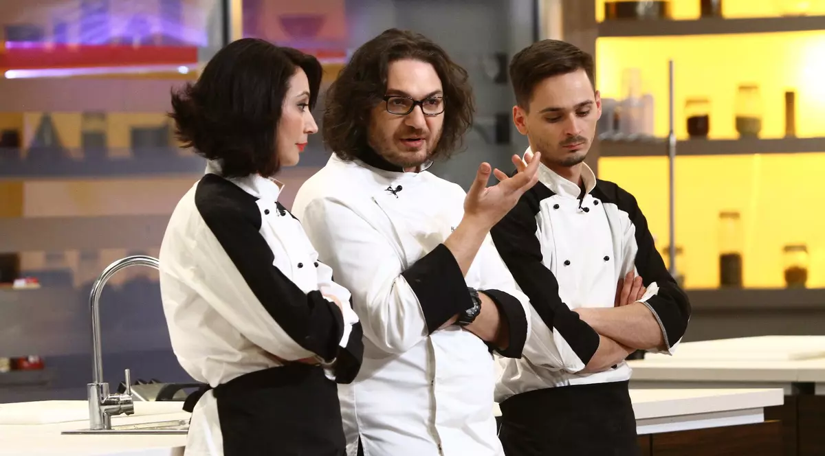 Este pentru prima dată când se întâmplă asta la „Chefi la cuțite”. Ce misiune au jurații