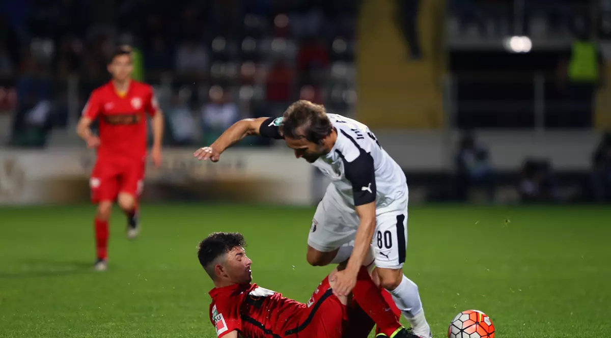 Astra a calificat matematic Steaua în Liga Campionilor!