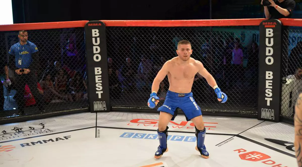 Divizia MMA, 23 mai! Drumul spre Las Vegas - bătălia finală / GALERIE FOTO