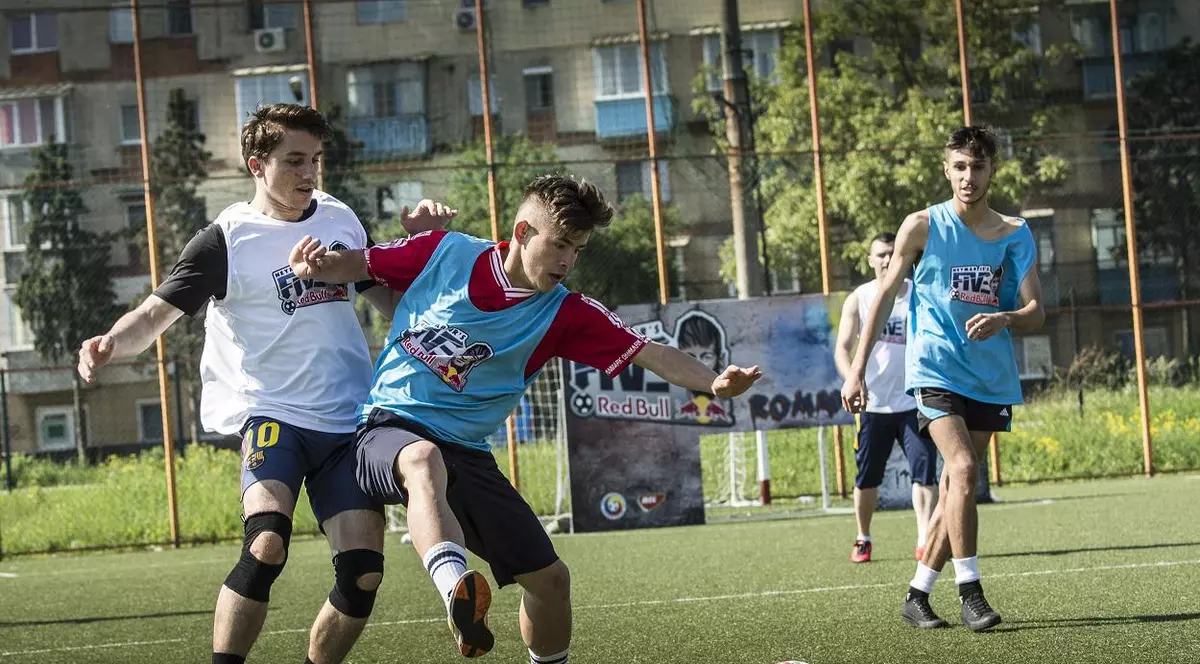 Două echipe din Timișoara, mai aproape de finala mondială din Brazilia în turneul Neymar Jr’s Five / GALERIE FOTO