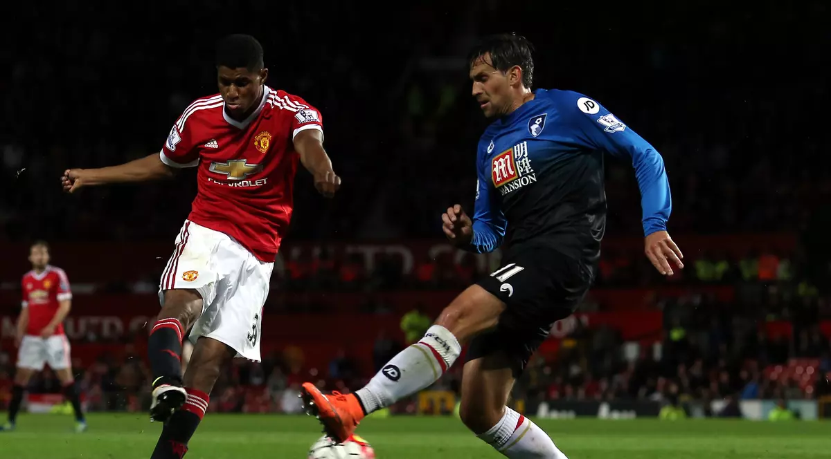 Manchester United a câștigat meciul cu repetiție împotriva AFC Bournemouth