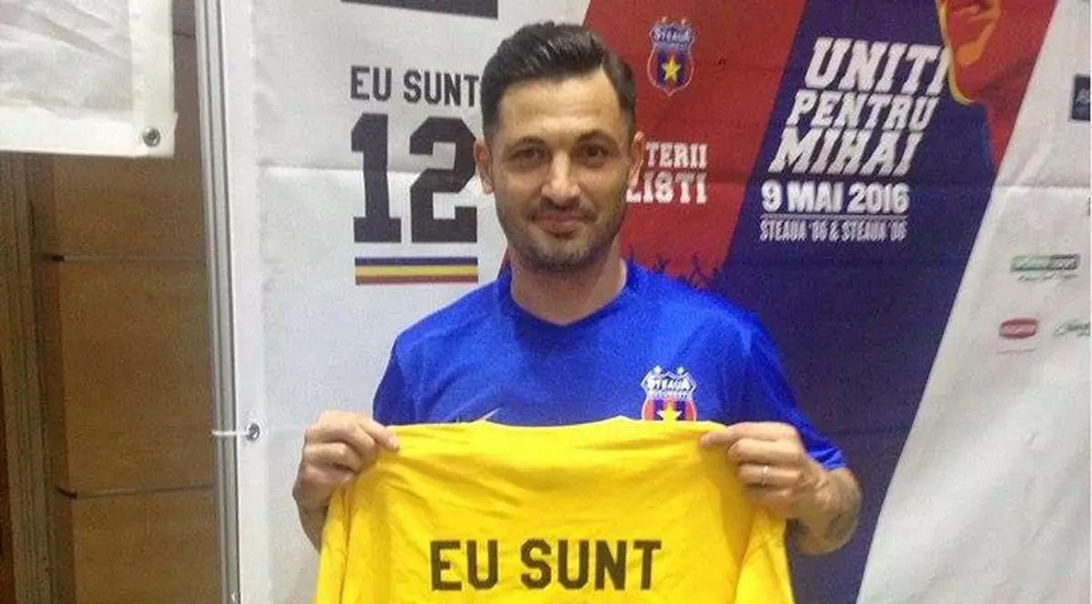 Rădoi face dezvăluirea anului: ”Nu țineam cu Steaua când eram mic” INTERVIU INEDIT