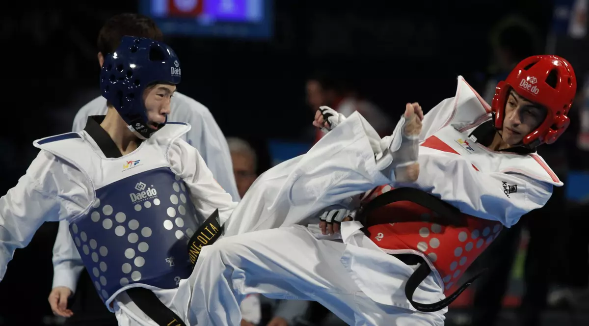 Viața bate filmul! Fratele unuia dintre teroriștii de la Bruxelles, campion european la taekwondo