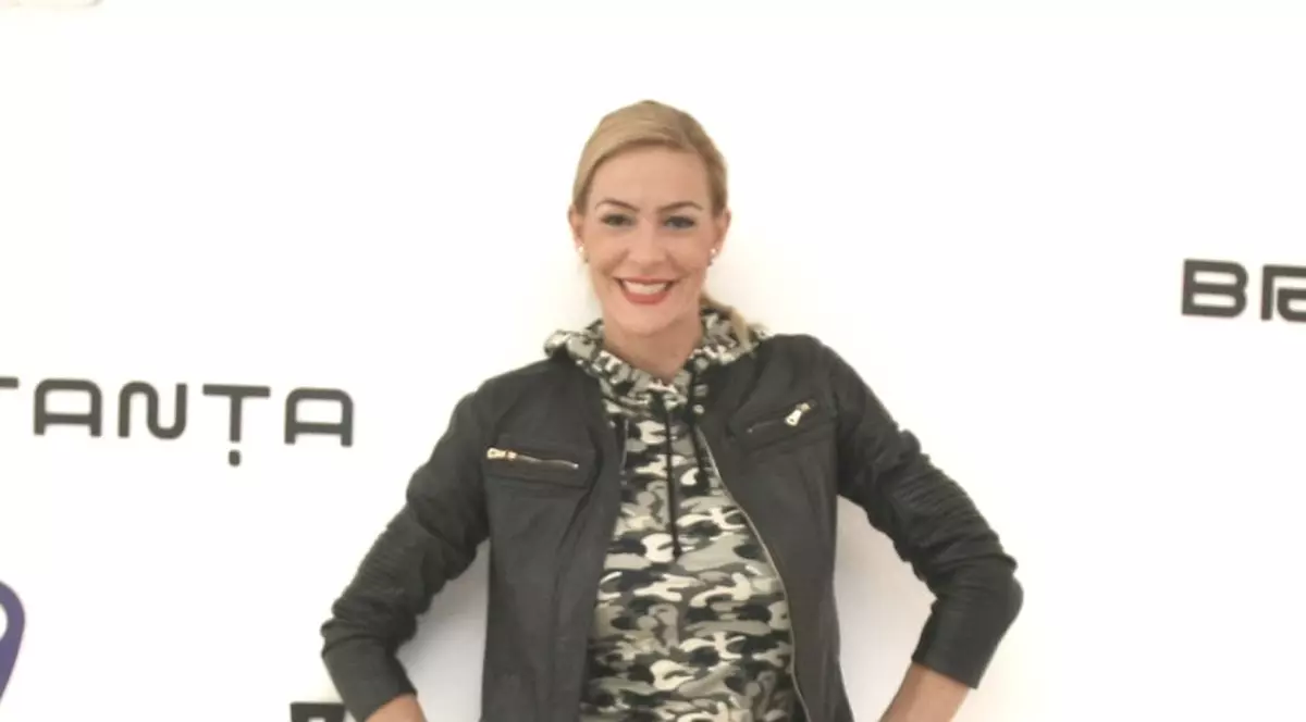 VIDEO EXCLUSIV / Roxana Ciuhulescu a găsit elixirul tinereții