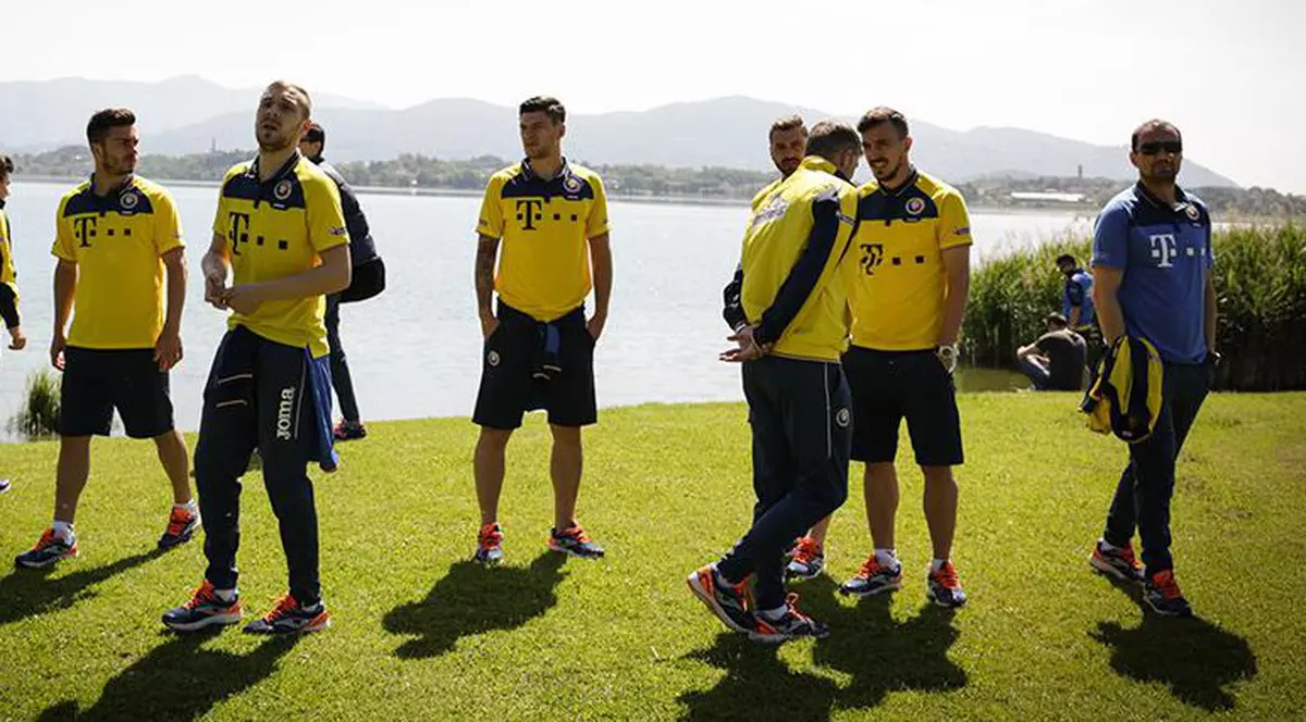 Euro 2016. Unii cu munca, alții cu turneele. Săpunaru și Moți merg la al doilea regal continental fără să fi jucat vreun meci în preliminarii