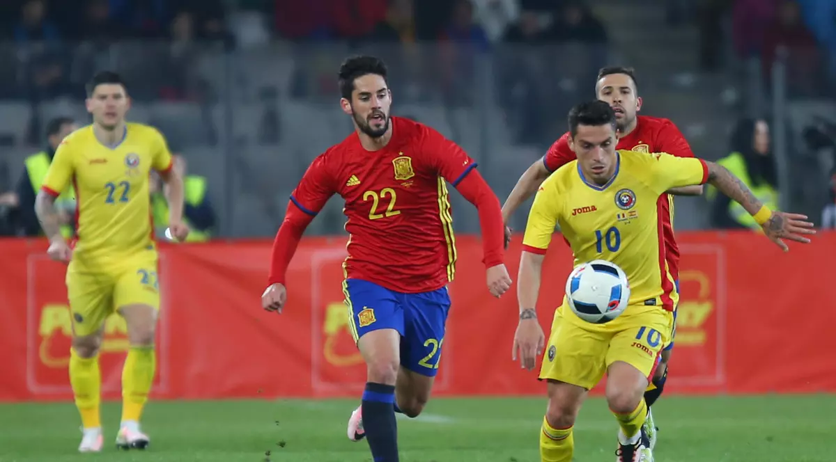 Tricolorii și-au ales numerele pentru amicalul cu RD Congo. Bătaie pe numărul 10