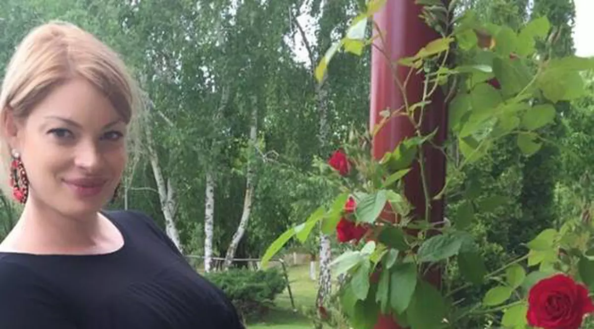 Se poate întâmpla dintr-un moment în altul. Valentina Pelinel, pregătită să nască. Cum a fost surprinsă viitoarea mămică