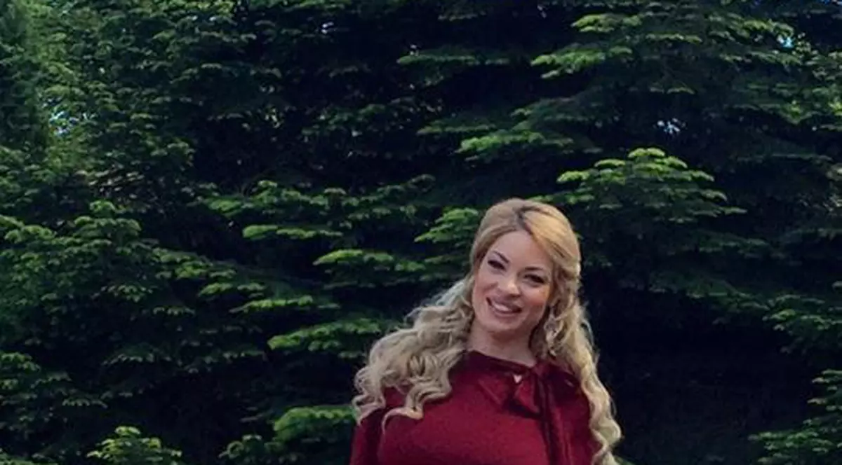 EXCLUSIV. Dovada că naște mai repede decât a anunțat! Valentina Pelinel s-a retras complet din viața publică!