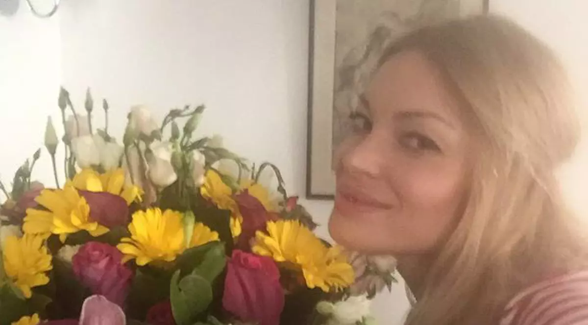 Valentina Pelinel se pregăteşte să nască! "Mi-am făcut bagajele"