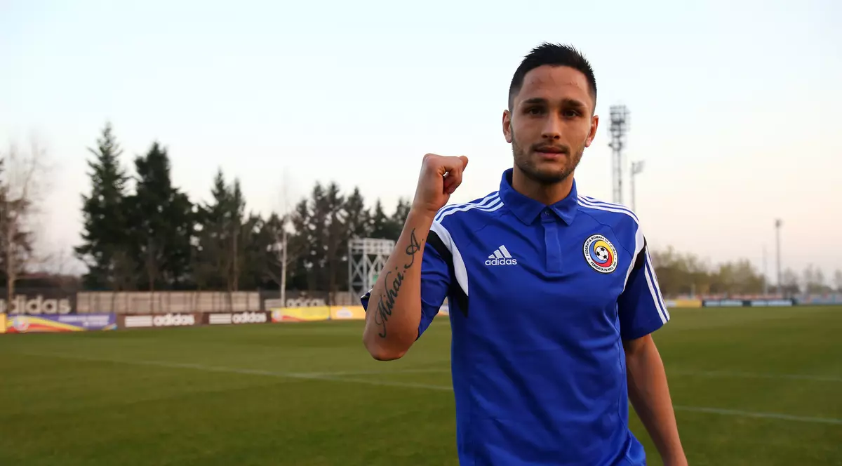 Steaua l-a ochit pe Florin Andone. ”Cred că au nevoie de un marcator!”