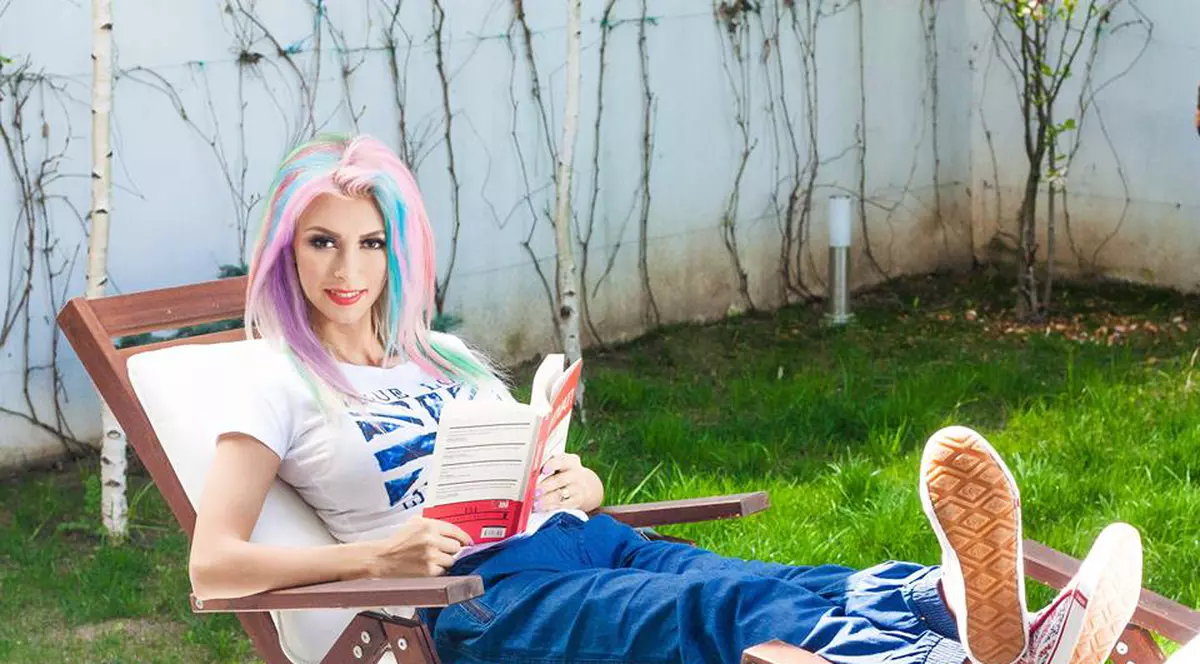 Andreea Bălan a dezvăluit micul ei secret. "Îmi făcusem o listă de dorințe"