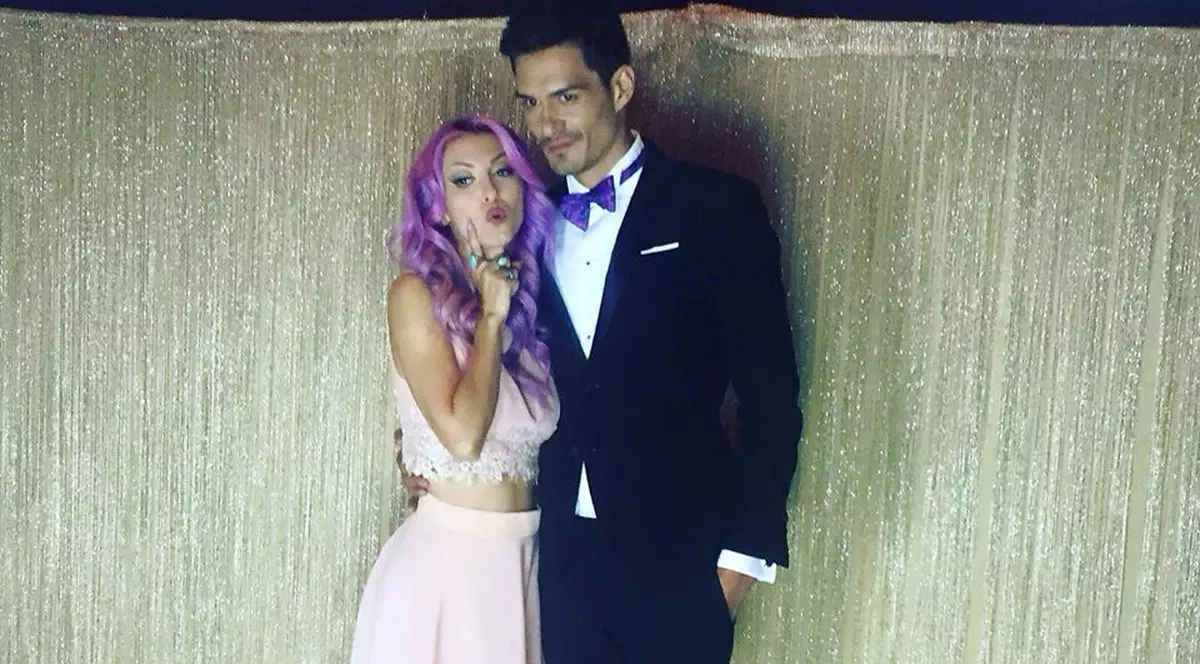 EXCLUSIV/ Andreea Bălan l-a prins pe Dumnezeu de-un picior. Actorașul ei face până și asta!