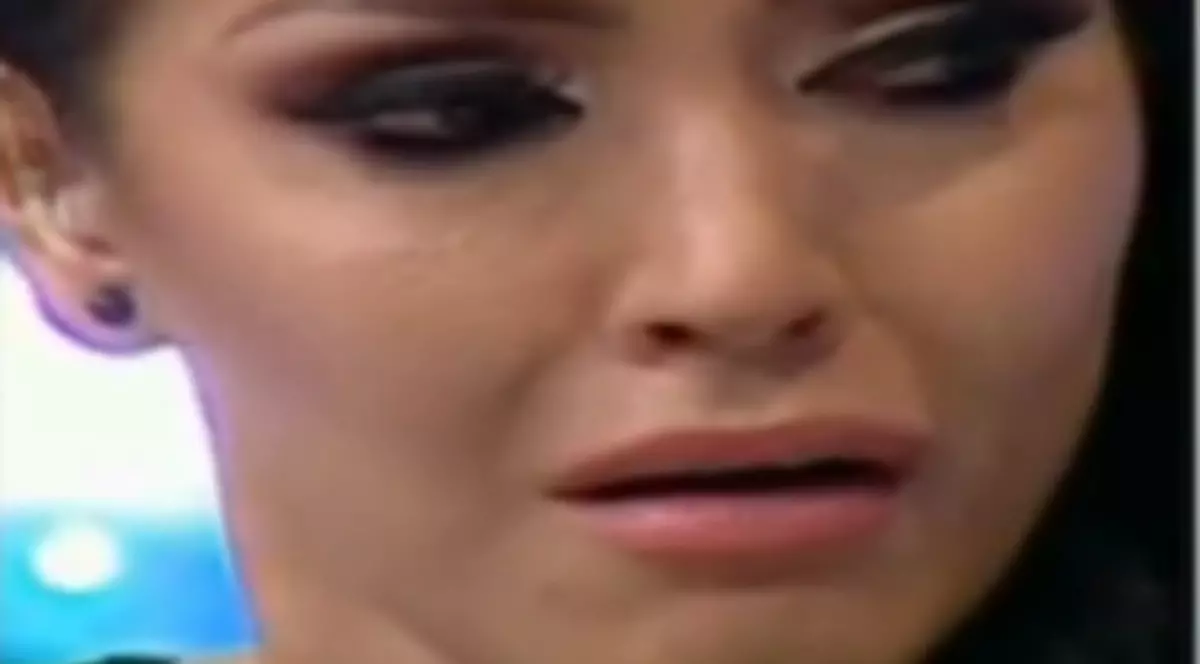 Andreea Mantea, în lacrimi la TV: ”Am să mă rog să se facă dreptate”