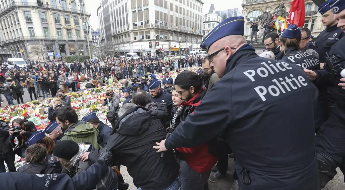 MAE a emis alertă de călătorie pentru Belgia