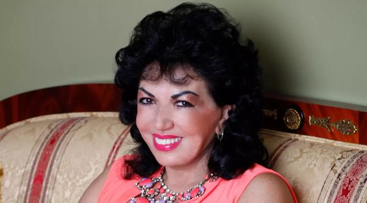 "Omul ăsta nu s-a sinucis". Carmen Harra, convinsă că patronul Hexi Pharma nu şi-a luat viaţa