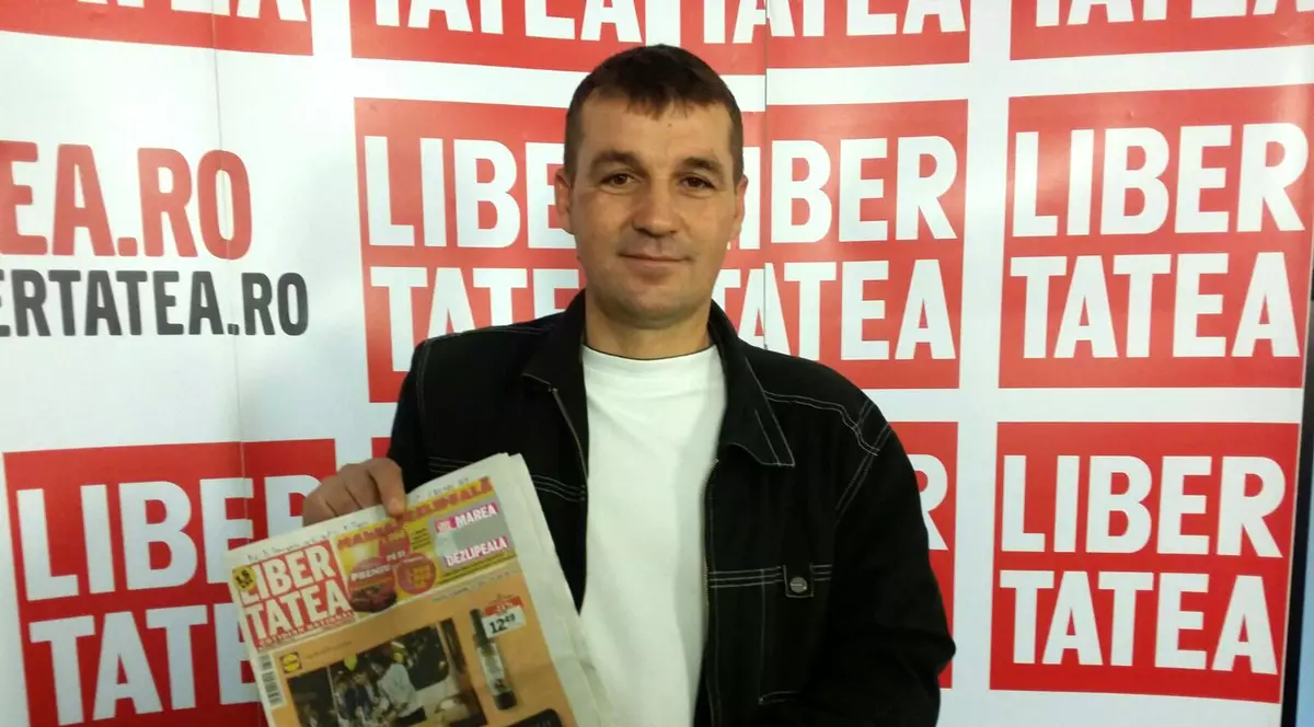 Marea Dezlipeală i-a adus o combină frigorifică! VIDEO