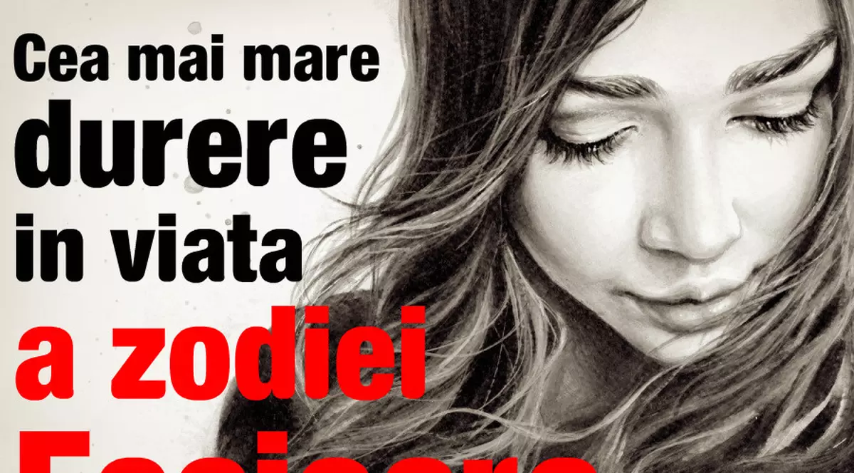 Cea mai mare durere a zodiei Fecioară