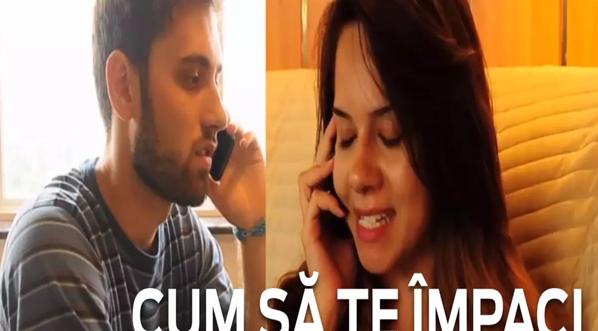ARTA SEDUCȚIEI: Cum să te împaci cu fosta iubită / VIDEO